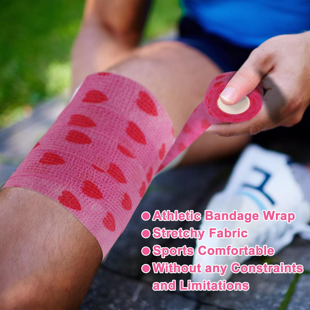 AOITMZAY eco-packaging wrap highlights hygiene with ready-to-use replacement rolls.