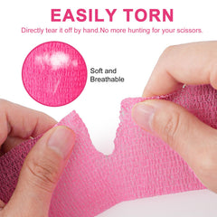 AOITMZAY multi use wrap for humans and pets aids sprains and swelling