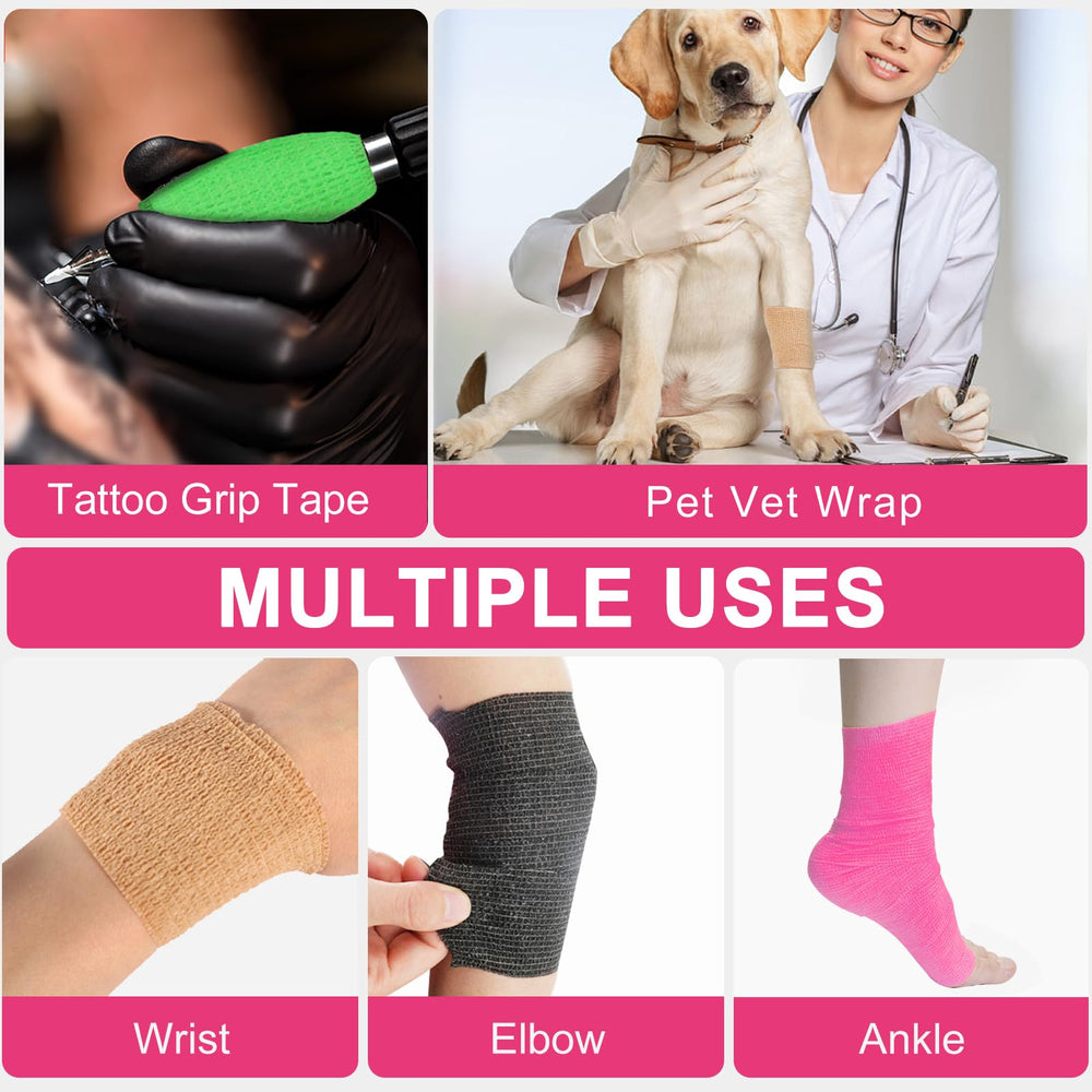 AOITMZAY no residue self adhesive tape for easy application