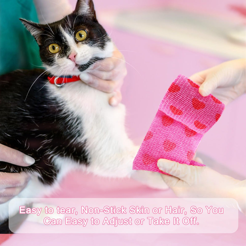 AOITMZAY water-resistant bandage maintains hold through sweat and light moisture.