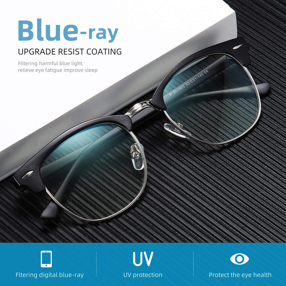 AOMASTE anti-blue light lens close-up cutting blue rays for comfort