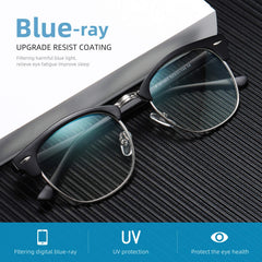 AOMASTE anti-blue light lens close-up cutting blue rays for comfort
