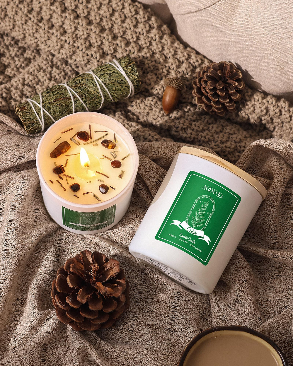 AOOVOO packaging box makes a thoughtful gift for women and moms