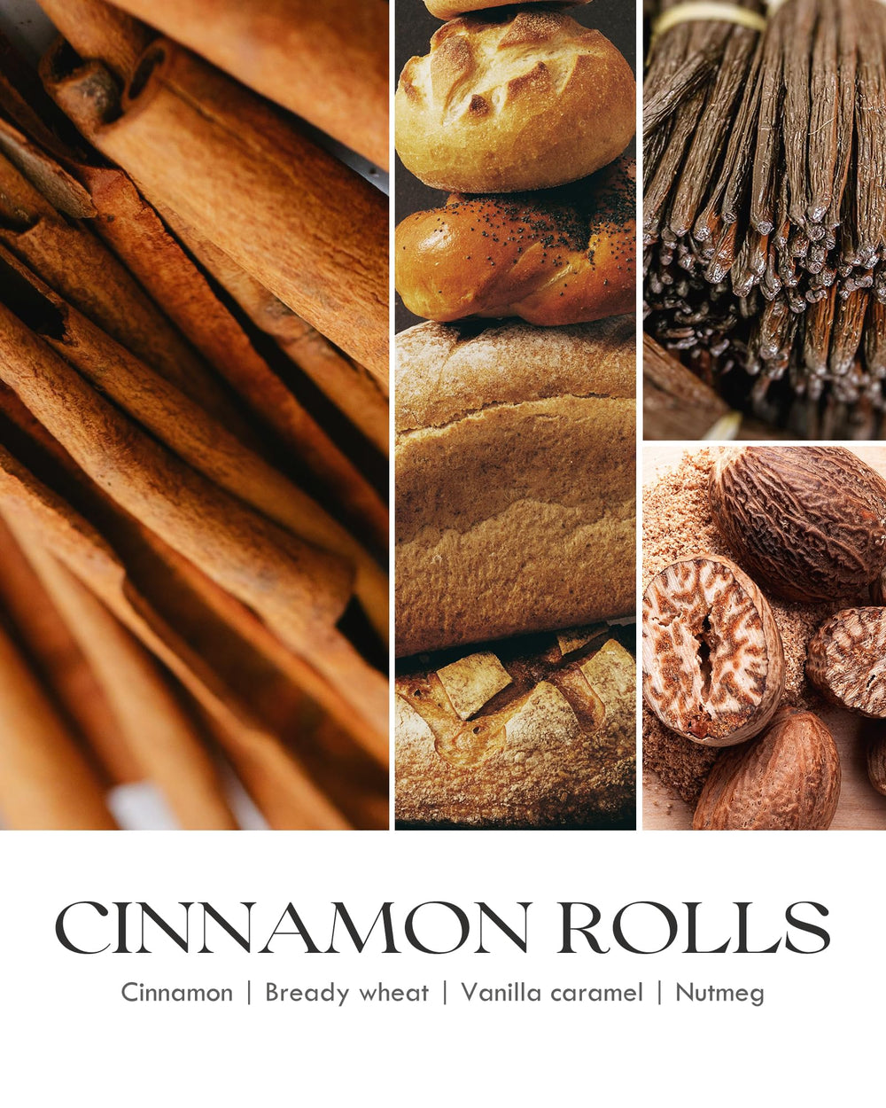 AOOVOO Cinnamon Candle gift box highlights premium presentation for Christmas and birthdays