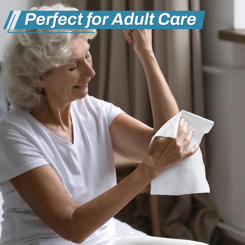AOZITA elderly care cleaning suitable for home or facility use.