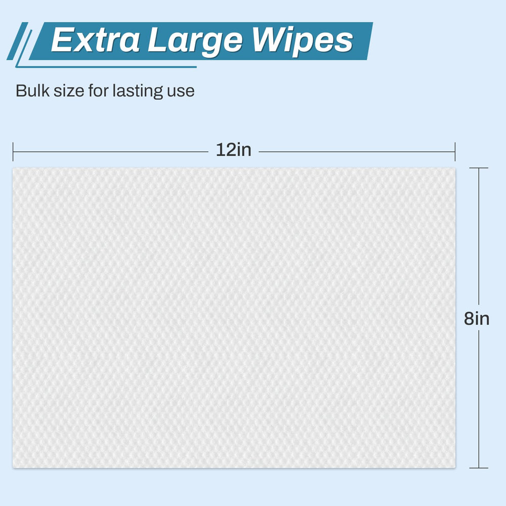AOZITA one-wipe-out dispense keeps wipes fresh and hygienic.