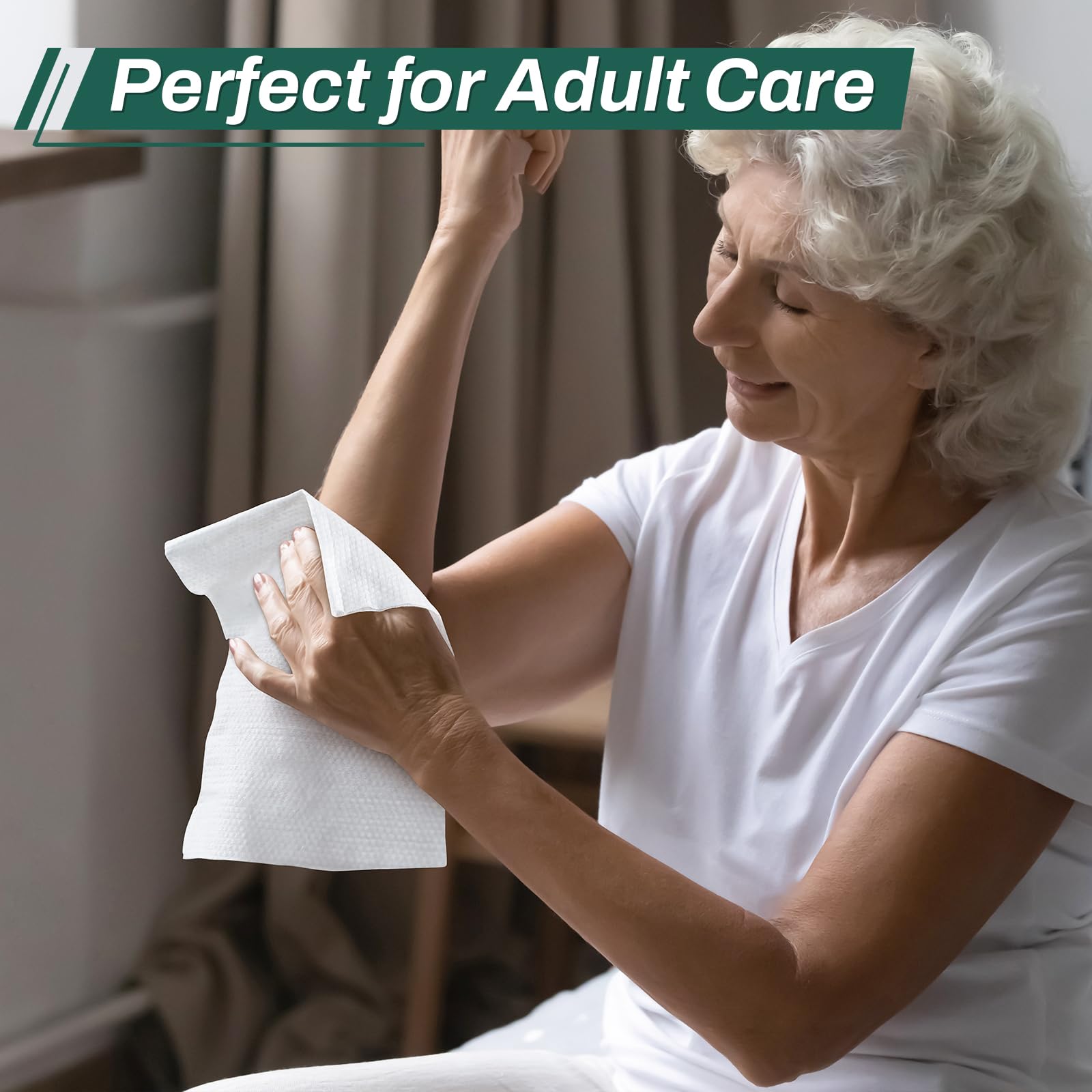 AOZITA skin-friendly, alcohol-free formula designed for safe use.