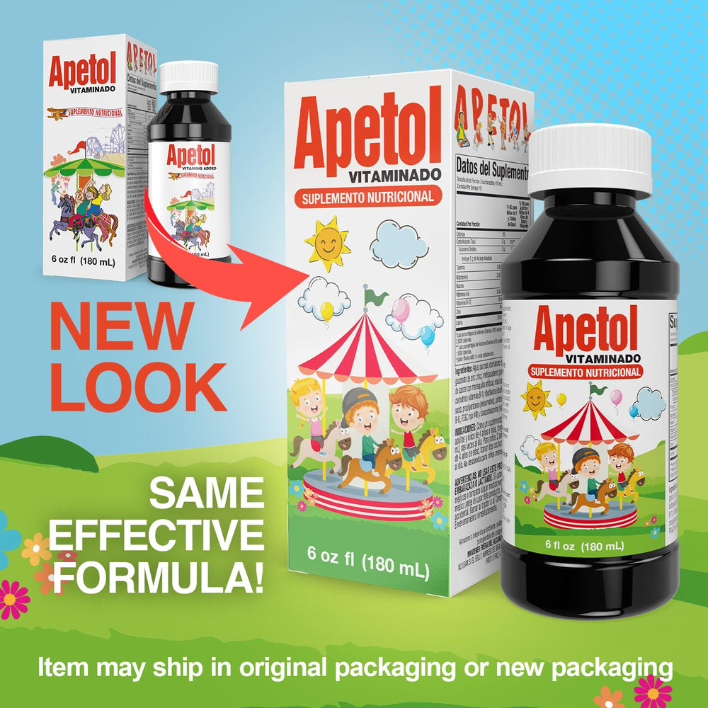 Apetol bottle pour shot for convenient serving.