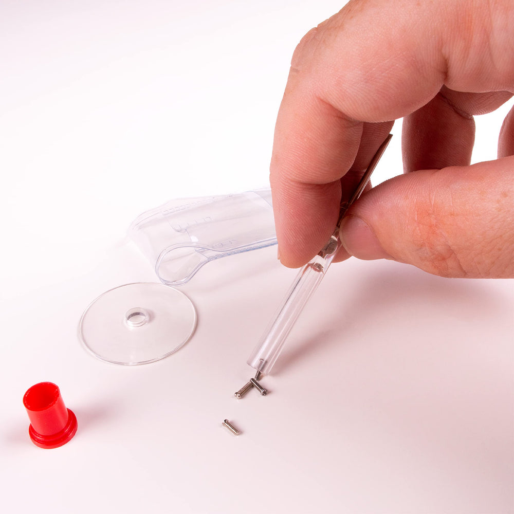 APEX safety glasses repair kit for durable touch-ups.