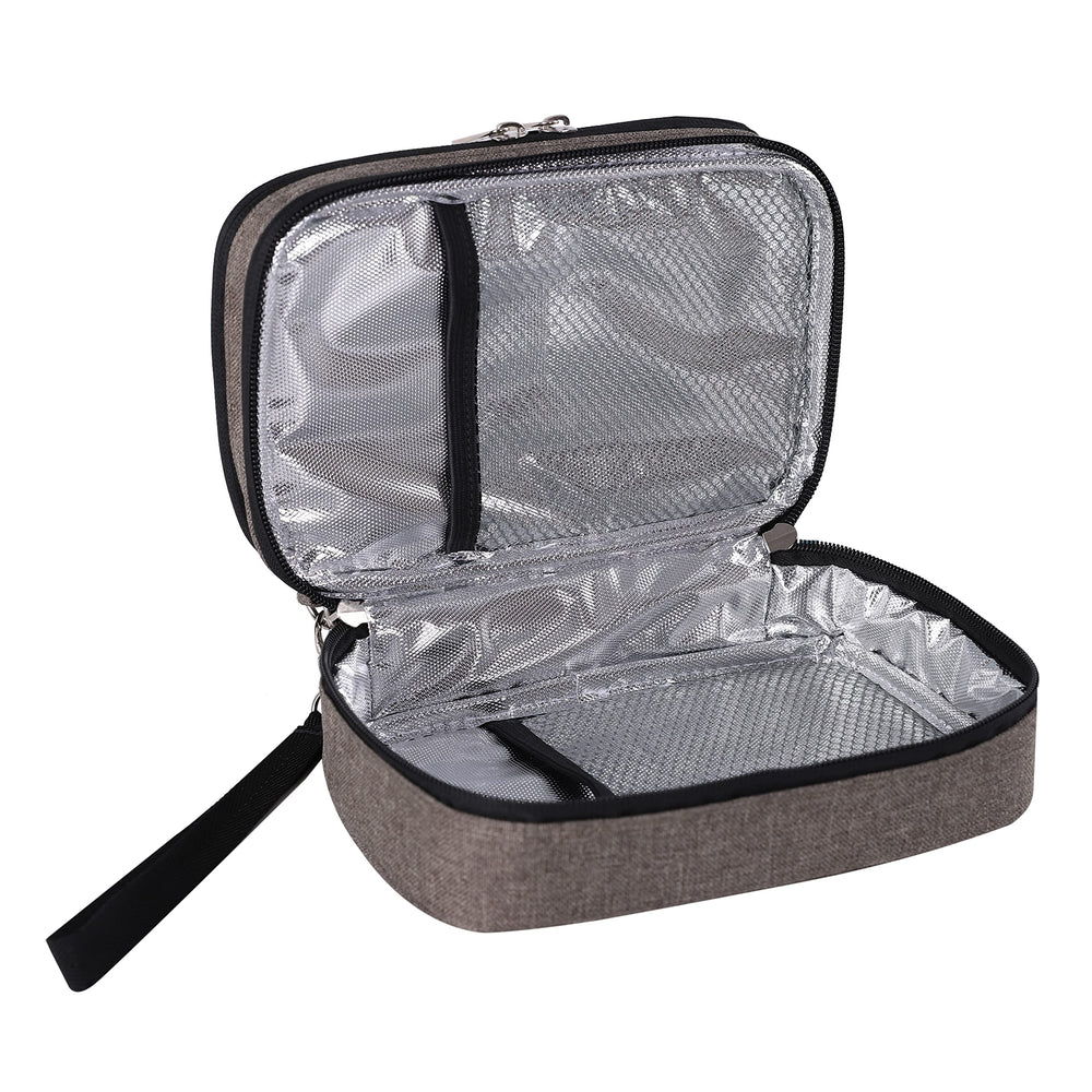 Apollo Walker case dimensions 8.27 by 3.74 by 5.5 inches.