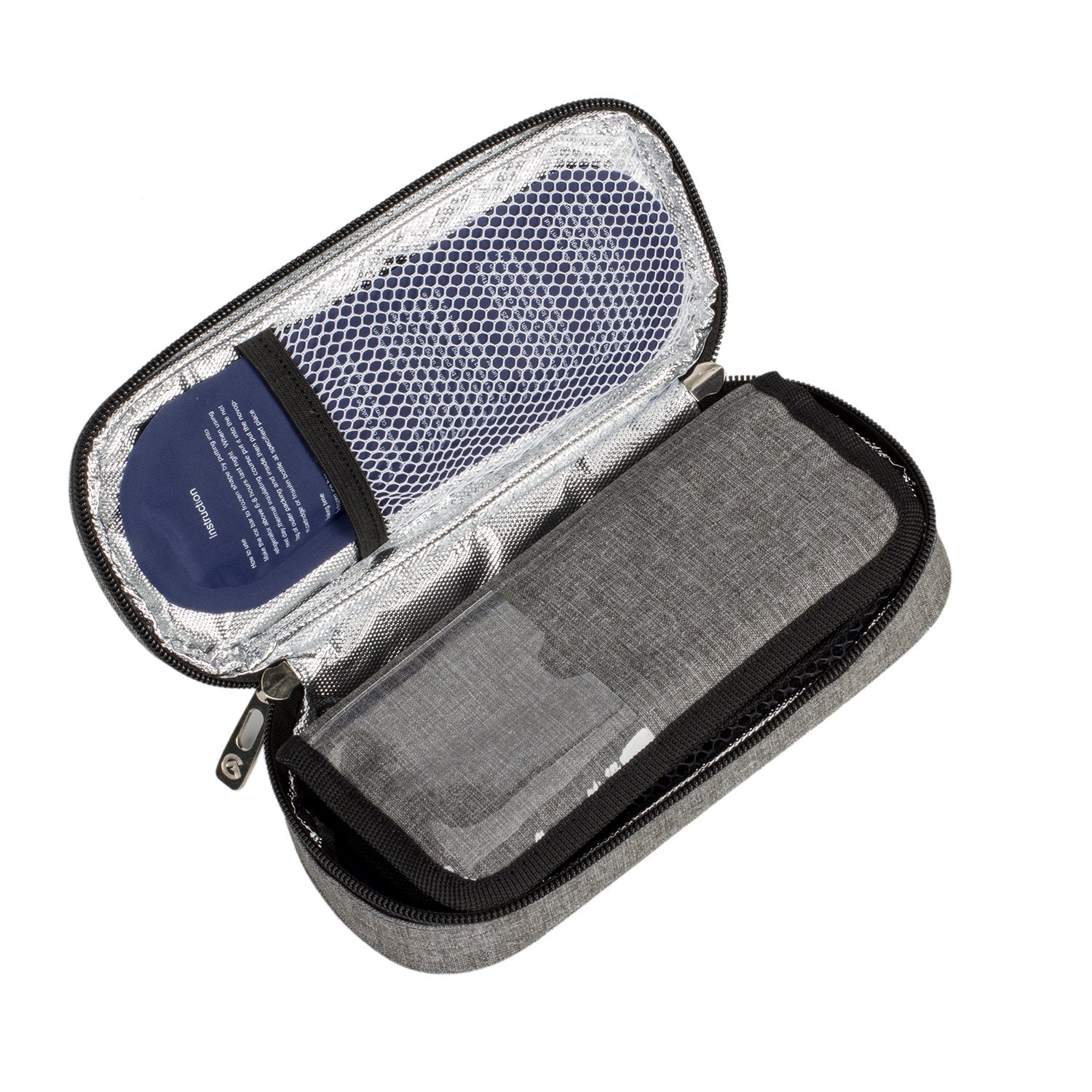 Detachable top handle for easy carrying during travel