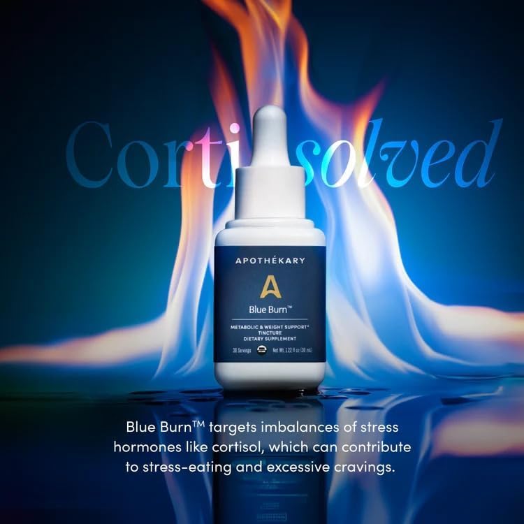 Apothékary Metabolic Duo drops under-tongue for quick dosing and convenience.