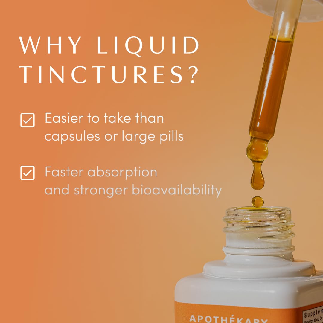 Apothekary Never Been Bitter dandelion-root closeup underlines botanical support