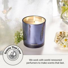 APOTHEKE soy-wax label emphasizes clean, plant-based formula.