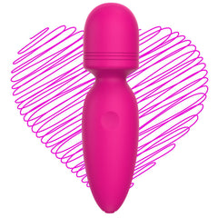 Apowand Mini Massager compact design ideal for travel and daily relief.