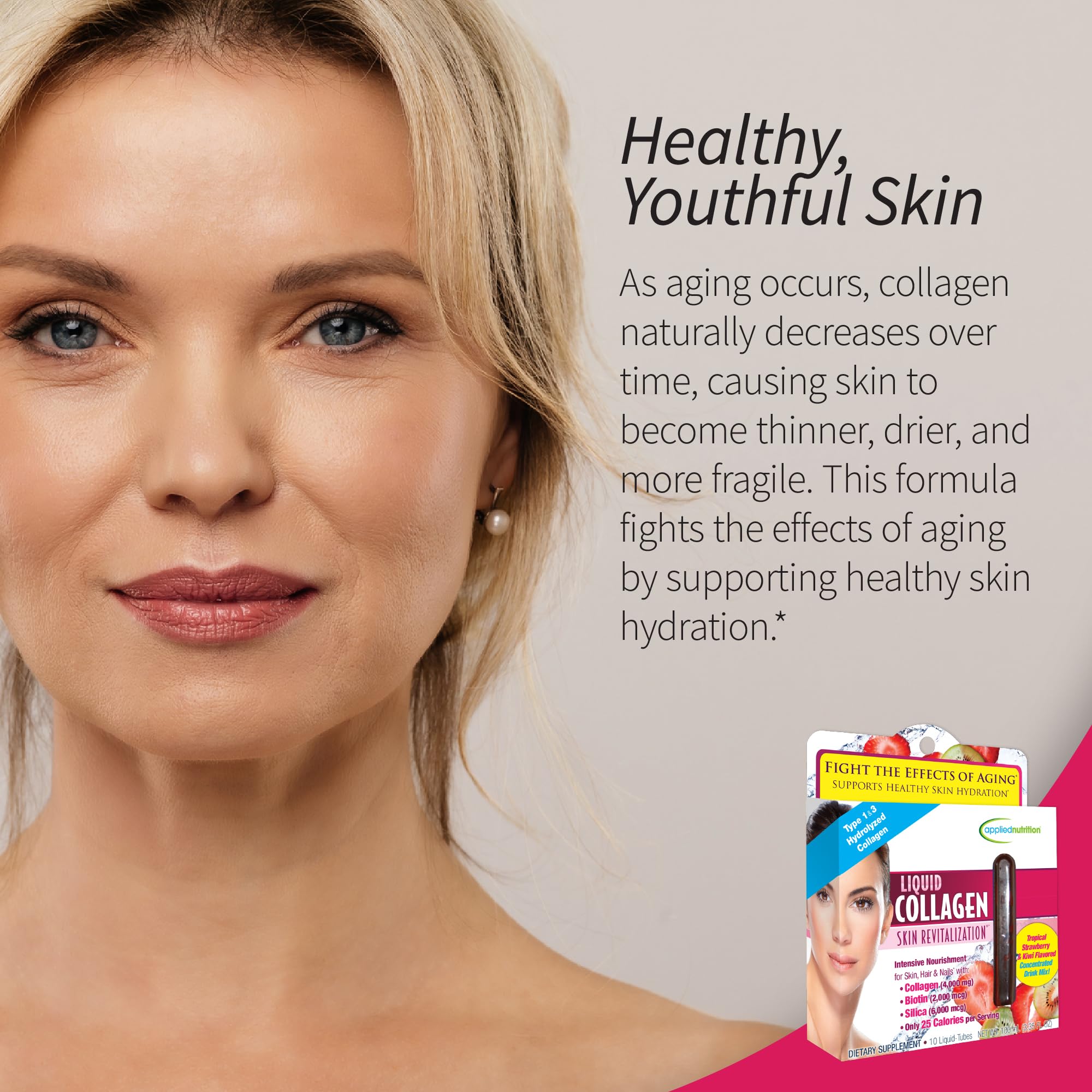 Applied Nutrition pack demonstrates value with 2x10 tubes for convenience