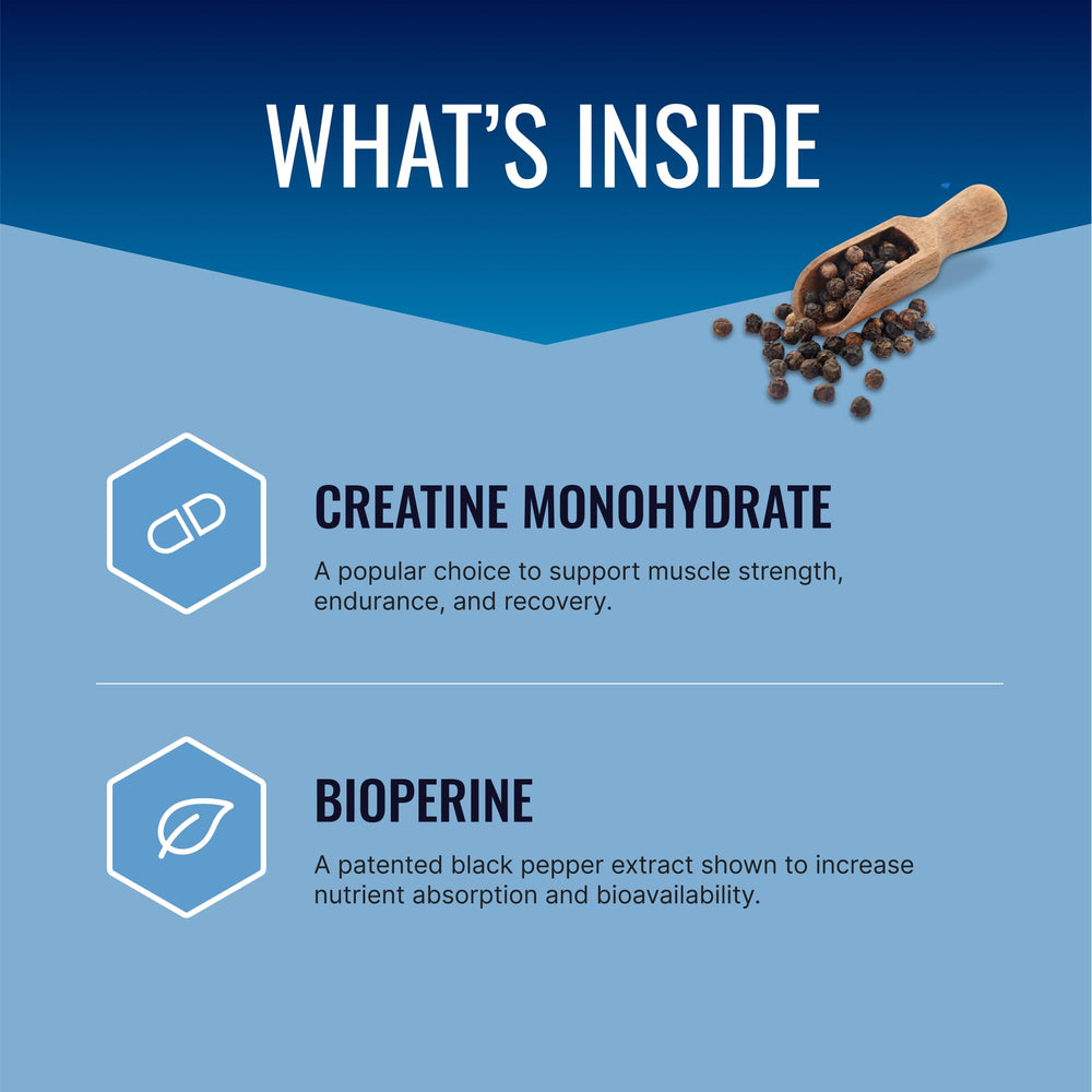 Approved Science Creatine Monohydrate scoop for precise 5 g servings