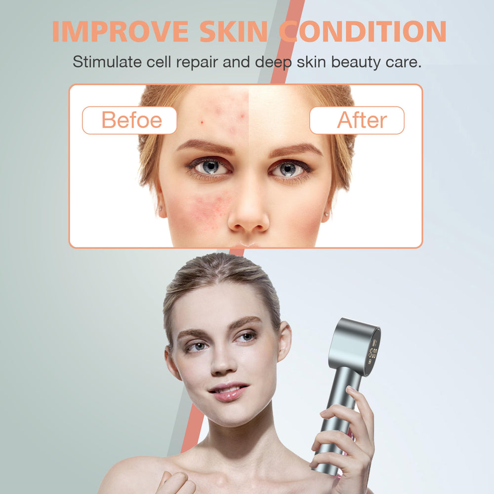 Aptoyu portable handheld wand ideal for travel and on-the-go therapy.