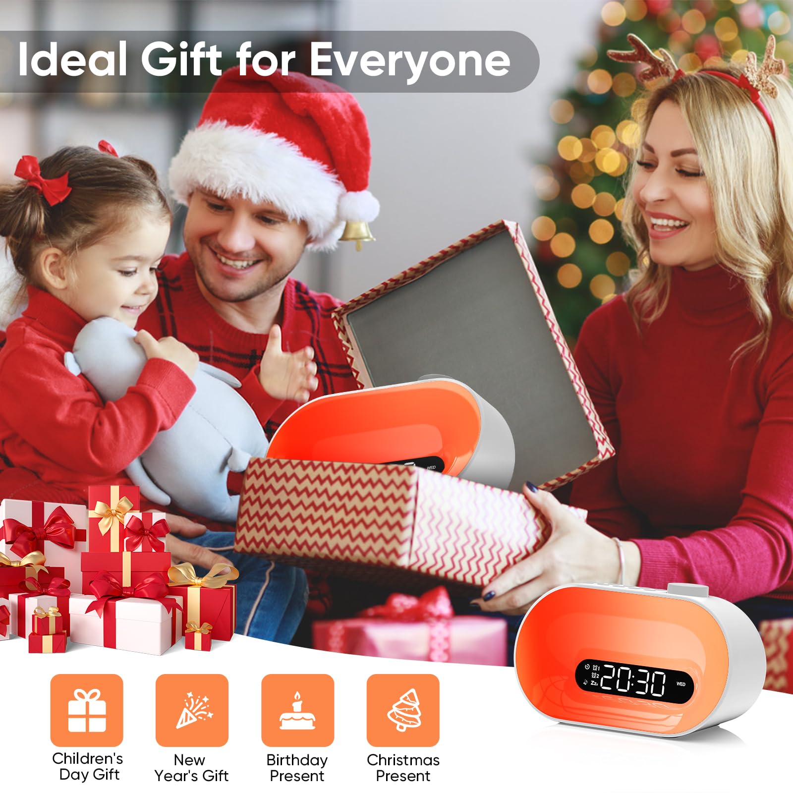 APUZOM child night light modes comfort kids at bedtime