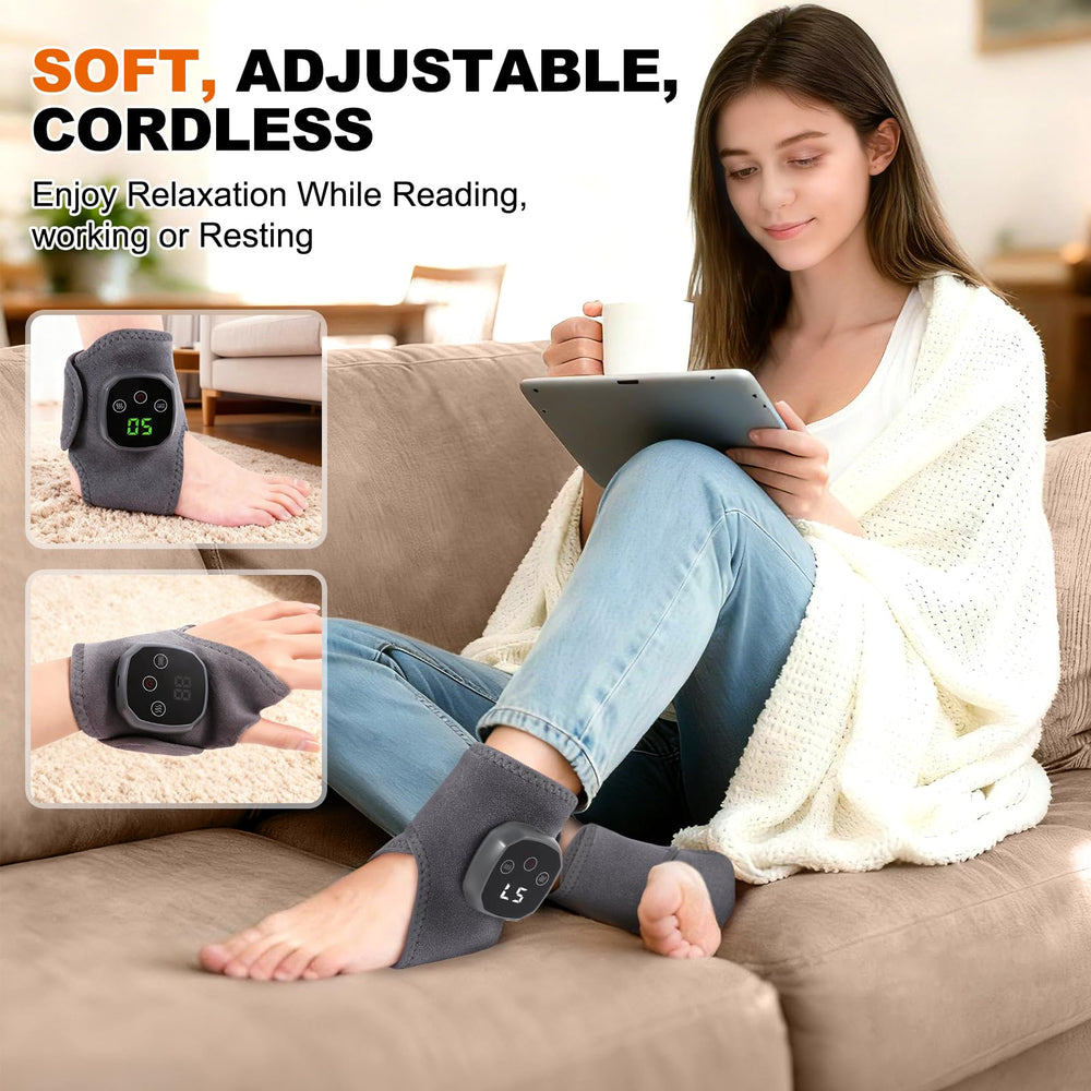 APZYI Foot Renew compact unit suitable for home and travel.