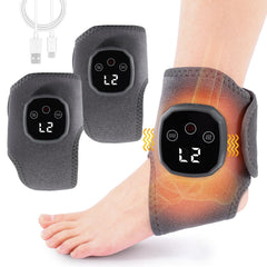 APZYI Foot Renew packshot—portable 2-in-1 massager for relaxing feet after long days.