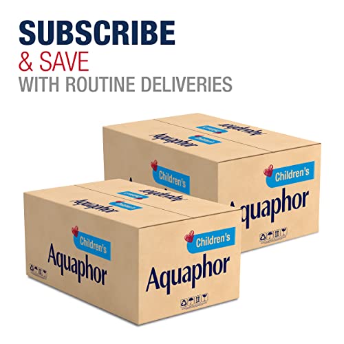 Fragrance-free Aquaphor Itch Relief Ointment image suitable for sensitive skin.