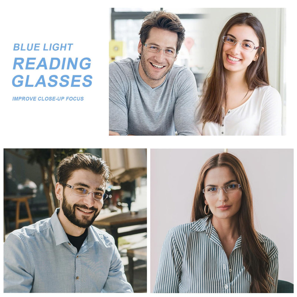AQWANO 7-layer anti-reflective coating reduces glare and preserves color.