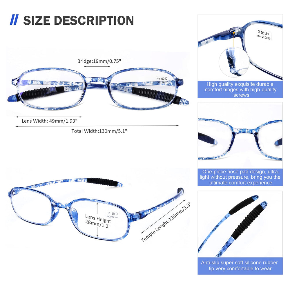 AQWANO blue light blocking lenses with UV protection for screen time.