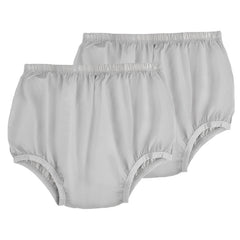 AQX grey plastic pants cover XL for discreet daily protection.