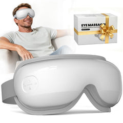 Arace Eye Massager front view enables easy at-home relaxation