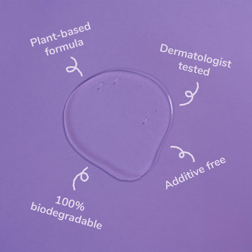 Arau Baby dermatologist-tested formula for gentle baby skin.