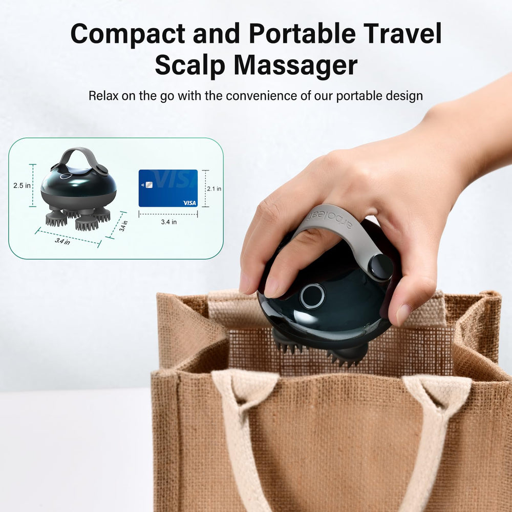 arboleaf gifts-ready design doubles as a pet massager for you and pets