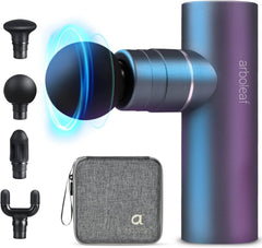 arboleaf massage gun back relief for sore muscles during workouts
