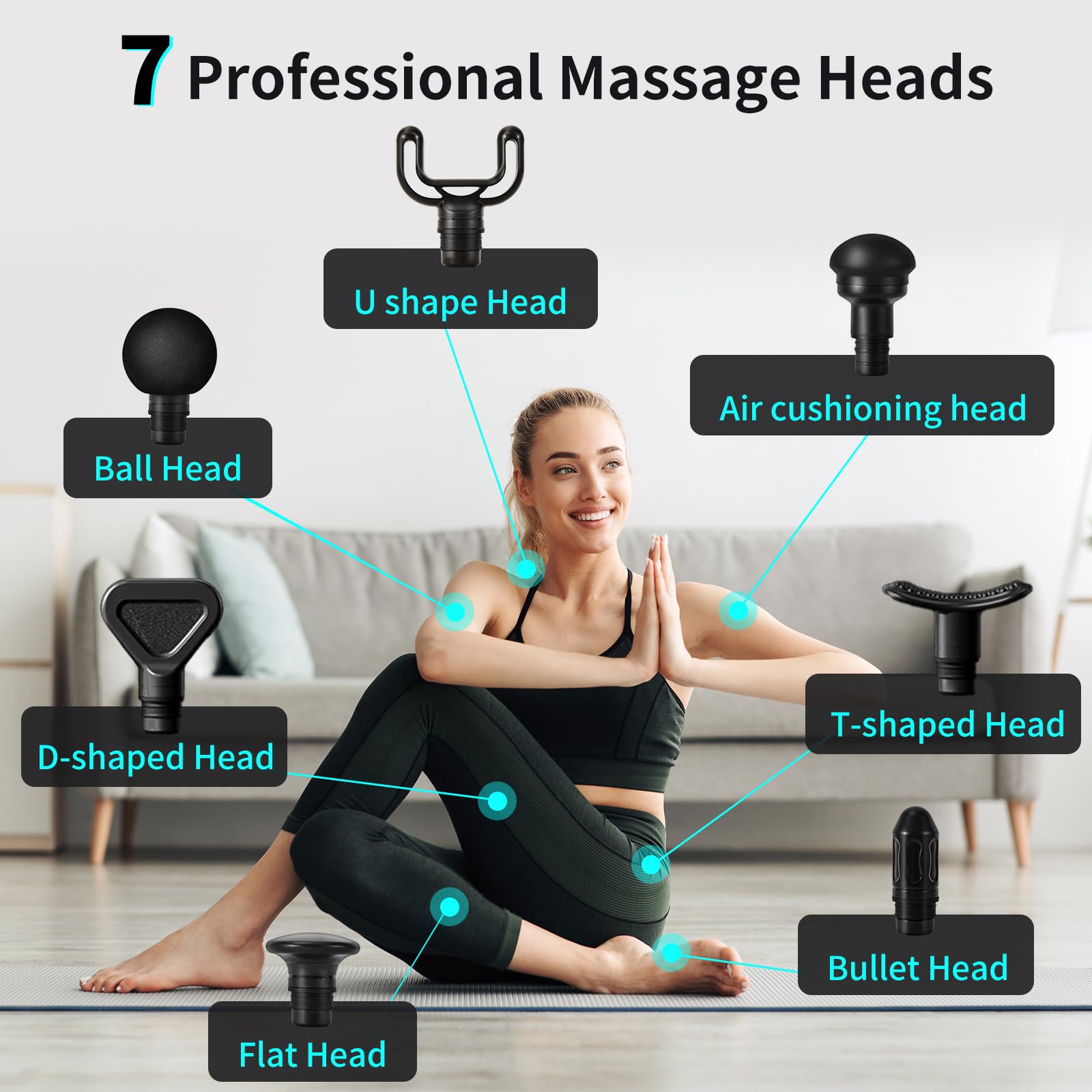 Arboleaf massage gun gift-ready packaging for gifts