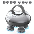 arboleaf Scalp Massager – 360° Kneading, 3 Speeds, Waterproof, USB Rechargeable
