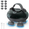 arboleaf Scalp Massager Electric — 6-in-1 Waterproof Head Massage with 8 Removable Claws, Rechargeable