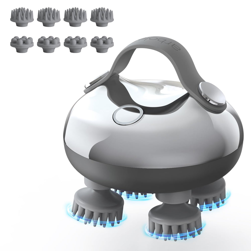 arboleaf massager reaches shoulders, neck, back and limbs