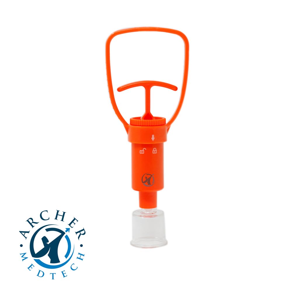 Archer MedTech Ven-Ex snake bite and bee sting preparedness in portable kit.