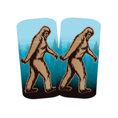Archie McPhee Bigfoot Bandages with oversized 3x1.5 inch coverage for larger boo-boos.