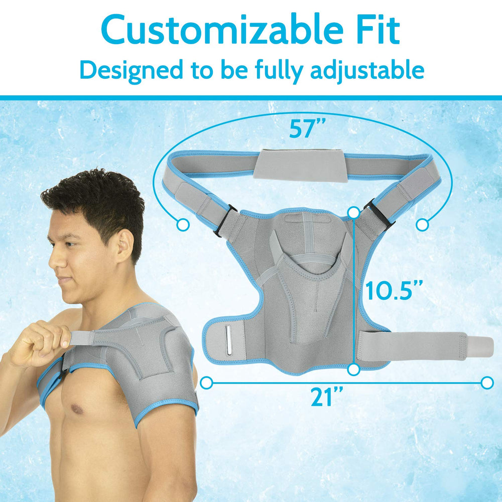 Latex-free neoprene blend material highlighting lightweight construction