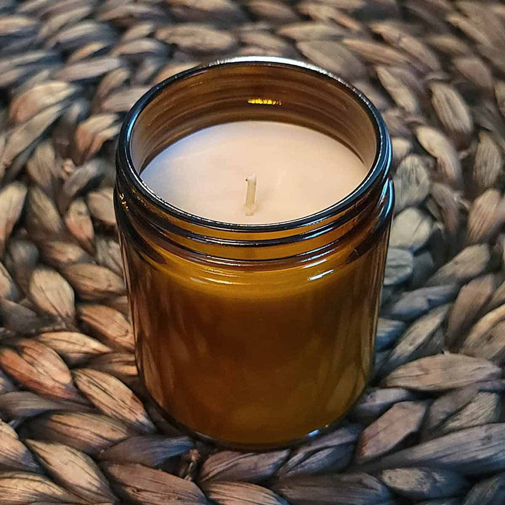 Arctic Wicks 9oz gift-ready candle ideal for gifting and display.