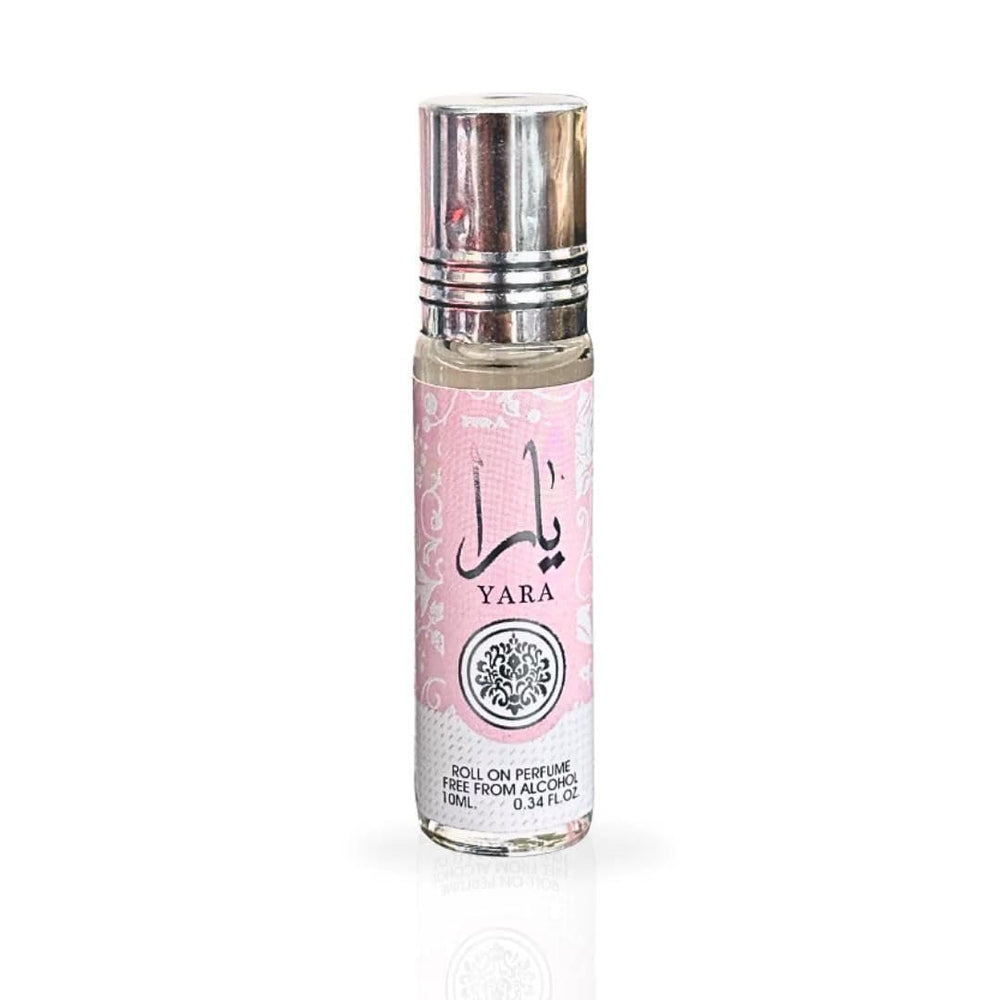 Ard Al Zaafaran Yara roll-on in action demonstrates smooth, precise application