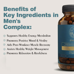Ardocme Advanced Supplement capsules pack highlights endurance support