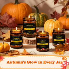 Aredenua Vanilla Bean Scent enhances living spaces with inviting, comforting notes.