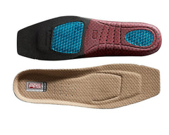 ARIAT ATS technology insoles add extra heel and forefoot cushioning