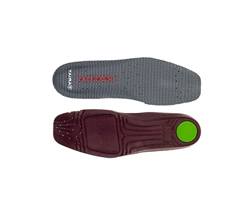 ARIAT Pro Performance Insole packaging shows ready-to-wear comfort and breathable base vents.