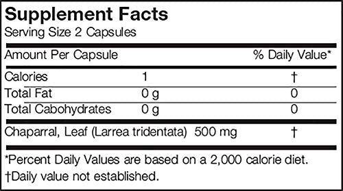Arizona Natural Chaparral bottle packaging highlighting additive-free formula.
