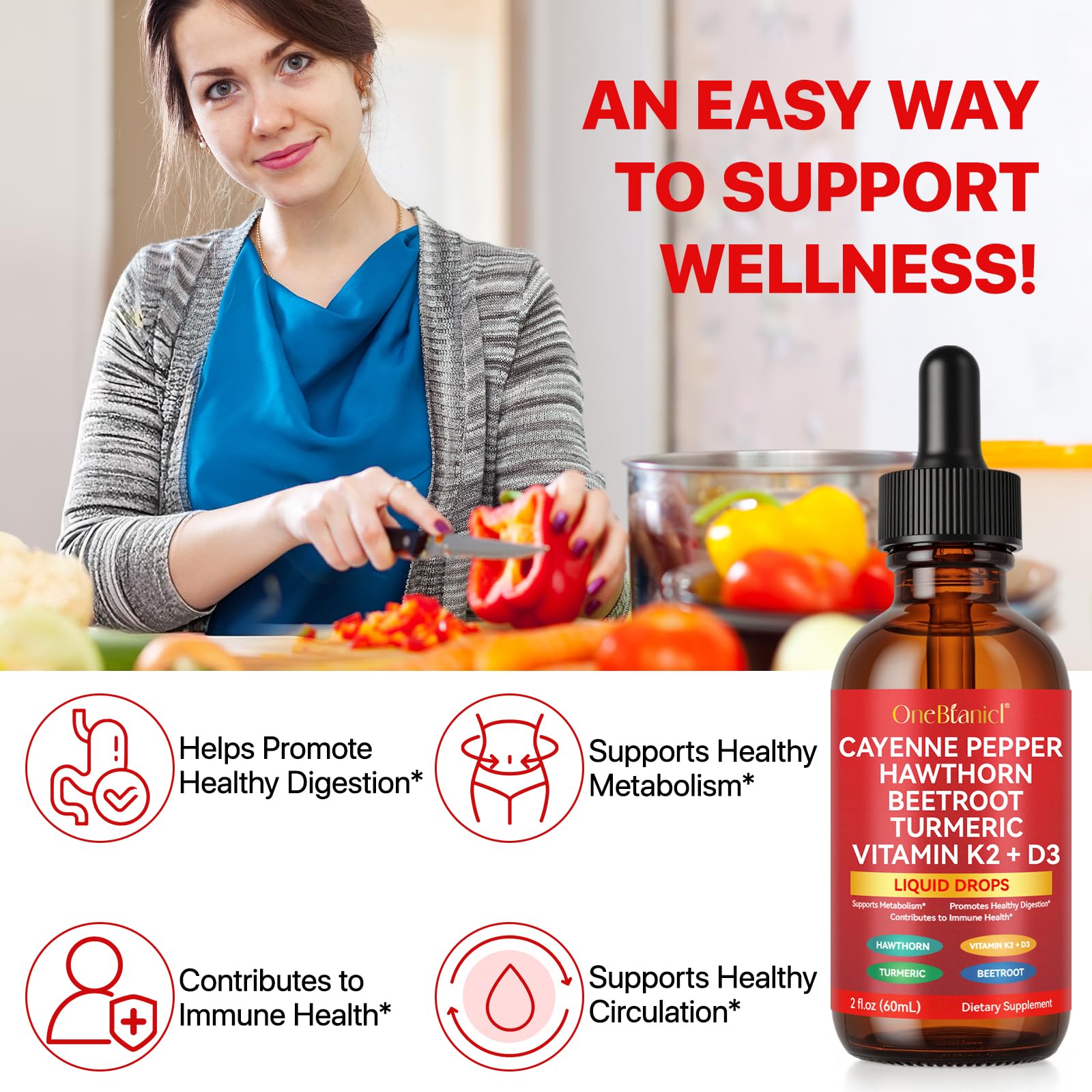 Arkture Turmeric drops (turmeric-drops): warm notes enhance daily wellness rituals.