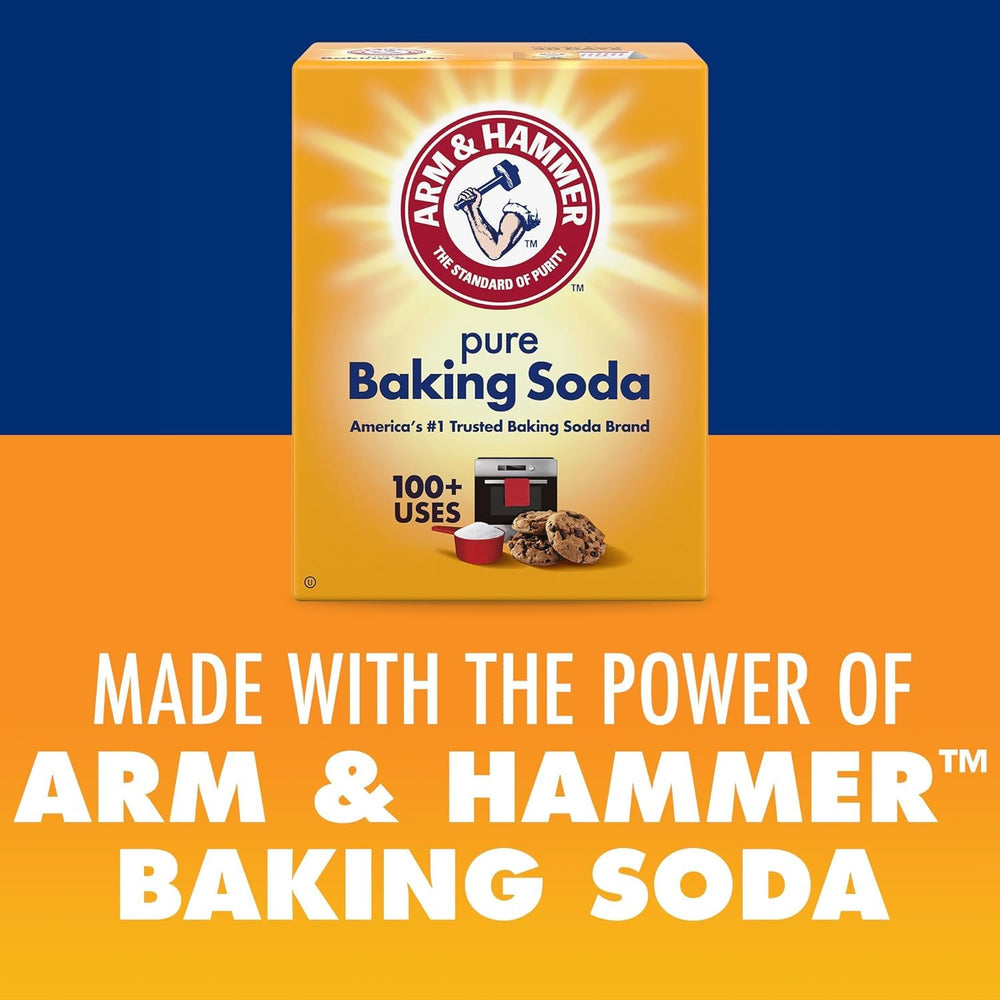 Arm & Hammer sneakers stay fresher between uses