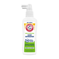 Arm & Hammer Refrescar zapatos 360°: llega a rincones para frescura duradera.